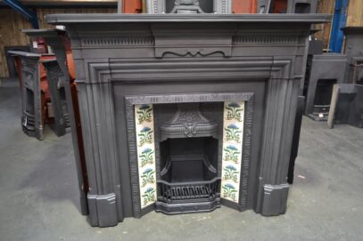 Victorian Fireplace Surround 4446CS - Oldfireplaces