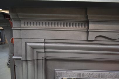 Victorian Fireplace Surround 4446CS - Oldfireplaces