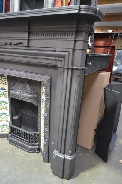 Victorian Fireplace Surround 4446CS - Oldfireplaces