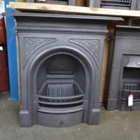 Victorian Cast Iron Fireplace 4447MC - Oldfireplaces