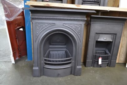 Victorian Cast Iron Fireplace 4447MC - Oldfireplaces
