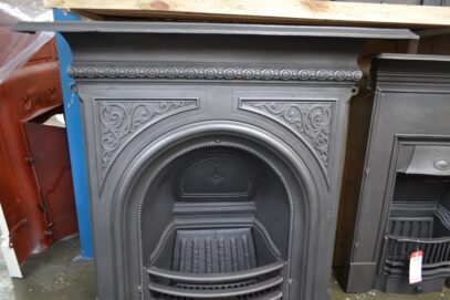 Victorian Cast Iron Fireplace 4447MC - Oldfireplaces