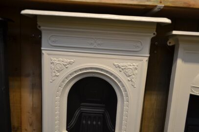 Victorian Painted Bedroom Fireplace 4448B - Oldfireplaces