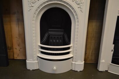 Victorian Painted Bedroom Fireplace 4448B - Oldfireplaces