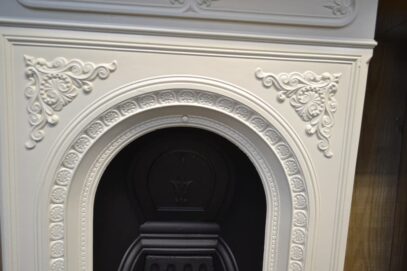 Victorian Painted Bedroom Fireplace 4448B - Oldfireplaces