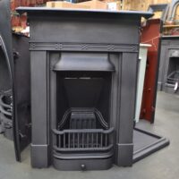 Edwardian Bedroom Fireplace 4483B - Oldfireplaces