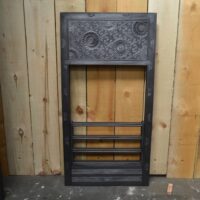 Thomas Jeckyll Cast Iron Insert 4454I - Oldfireplaces