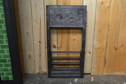 Thomas Jeckyll Cast Iron Insert 4454I - Oldfireplaces