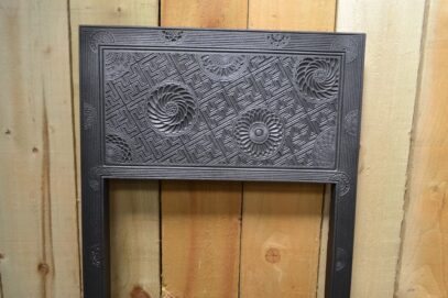 Thomas Jeckyll Cast Iron Insert 4454I - Oldfireplaces