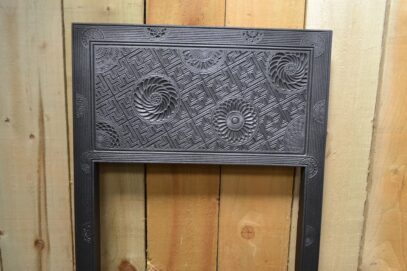 Thomas Jeckyll Cast Iron Insert 4454I - Oldfireplaces