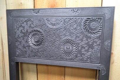 Thomas Jeckyll Cast Iron Insert 4454I - Oldfireplaces