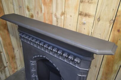 Victorian Gothic Combination Fireplace - 4466LC