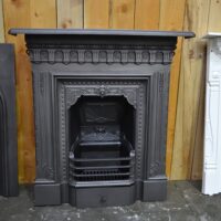 Victorian Fireplace Fire Sprite 4467MC - Oldfireplaces