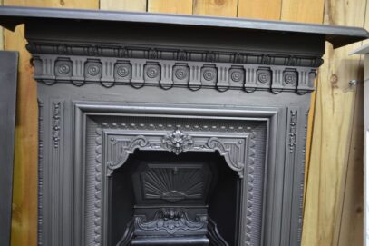 Victorian Fireplace Fire Sprite 4467MC - Oldfireplaces