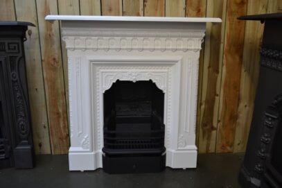 Painted Victorian Fireplace Fire Sprite - 4468LC