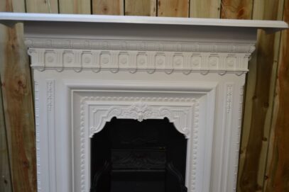 Painted Victorian Fireplace Fire Sprite - 4468LC