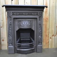 Victorian Arts & Crafts Fireplace - 4475MC