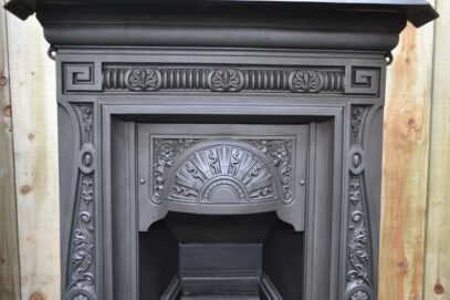 Victorian Arts & Crafts Fireplace - 4475MC