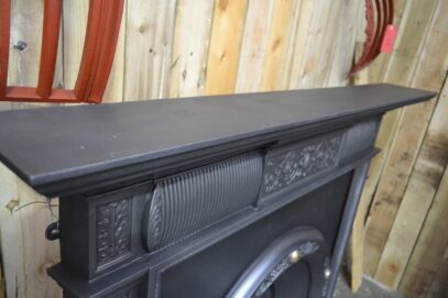 Coalbrookdale Victorian Fire Surround - 4477CS