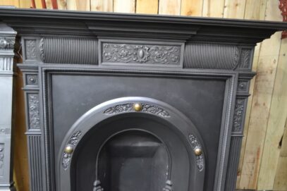 Coalbrookdale Victorian Fire Surround - 4477CS