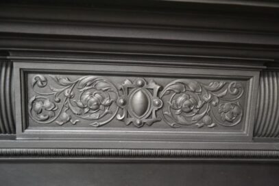 Coalbrookdale Victorian Fire Surround - 4477CS