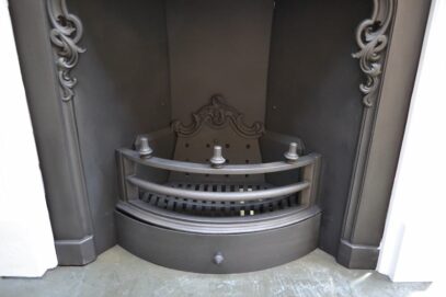 Victorian Register Grate 4480I - Oldfireplaces