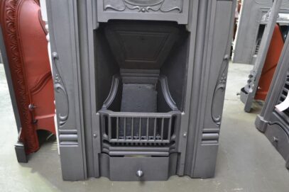 Art Nouveau Bedroom Fireplace 4485B - Oldfireplaces