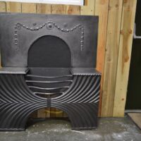 Georgian Hob Grate 4488H - Oldfireplaces