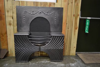 Georgian Hob Grate 4488H - Oldfireplaces