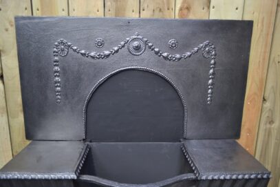 Georgian Hob Grate 4488H - Oldfireplaces