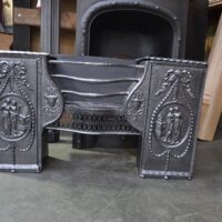 Regency Hob Grate 4489H - Oldfireplaces