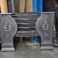 Georgian Register Hob Grate - 4492H