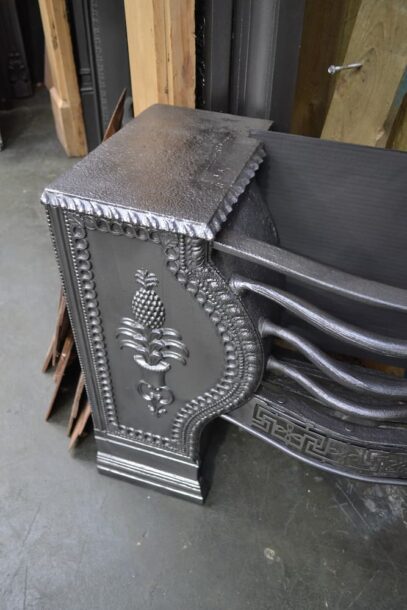 Georgian Register Hob Grate - 4492H