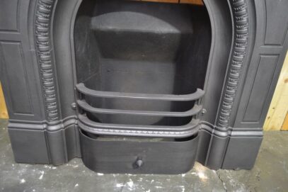 Victorian Fireplace Cast Iron 4495LC - Oldfireplaces