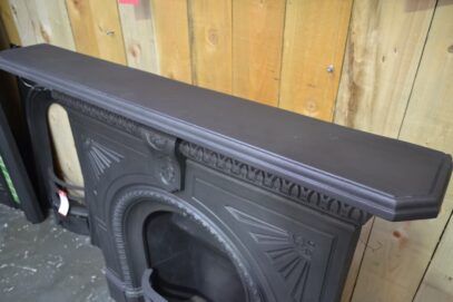 Victorian Fireplace Cast Iron 4495LC - Oldfireplaces