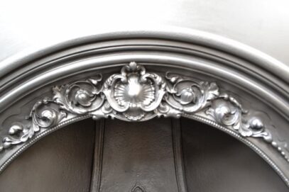 Victorian Horseshoe Insert 4498AI - Oldfireplaces