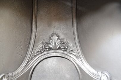 Victorian Horseshoe Insert 4498AI - Oldfireplaces