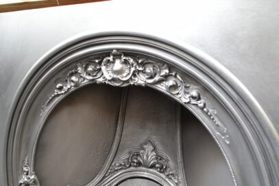 Victorian Horseshoe Insert 4498AI - Oldfireplaces