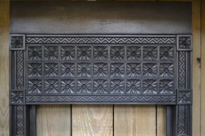 Victorian Inserts Cast Iron 4499I - Oldfireplaces