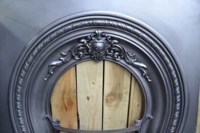 Victorian Horseshoe Arched Insert 4501AI - Oldfireplaces