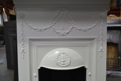 Victorian Edwardian Bedroom Fireplaces - 4438B