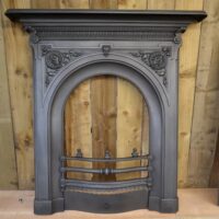 Vintage Victorian Fireplace 4503MC - Oldfireplaces