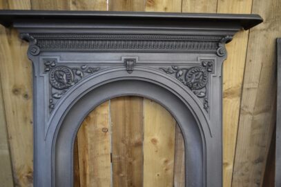 Vintage Victorian Fireplace 4503MC - Oldfireplaces