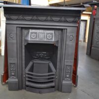 Victorian Fireplace Biclam 4505MC - Oldfireplaces