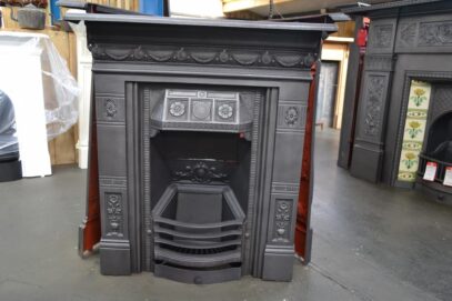 Victorian Fireplace Biclam 4505MC - Oldfireplaces