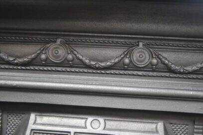 Victorian Fireplace Biclam 4505MC - Oldfireplaces
