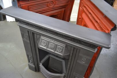 Victorian Fireplace Biclam 4505MC - Oldfireplaces