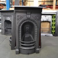 Victorian Bedroom Fireplace 4509B - Oldfireplaces