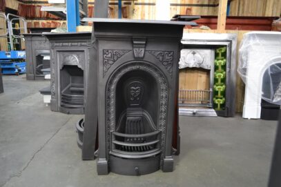 Victorian Bedroom Fireplace 4509B - Oldfireplaces