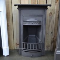 Small Edwardian Bedroom Fireplace - 4512B